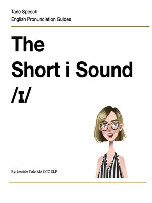 cover image of The Short i Sound